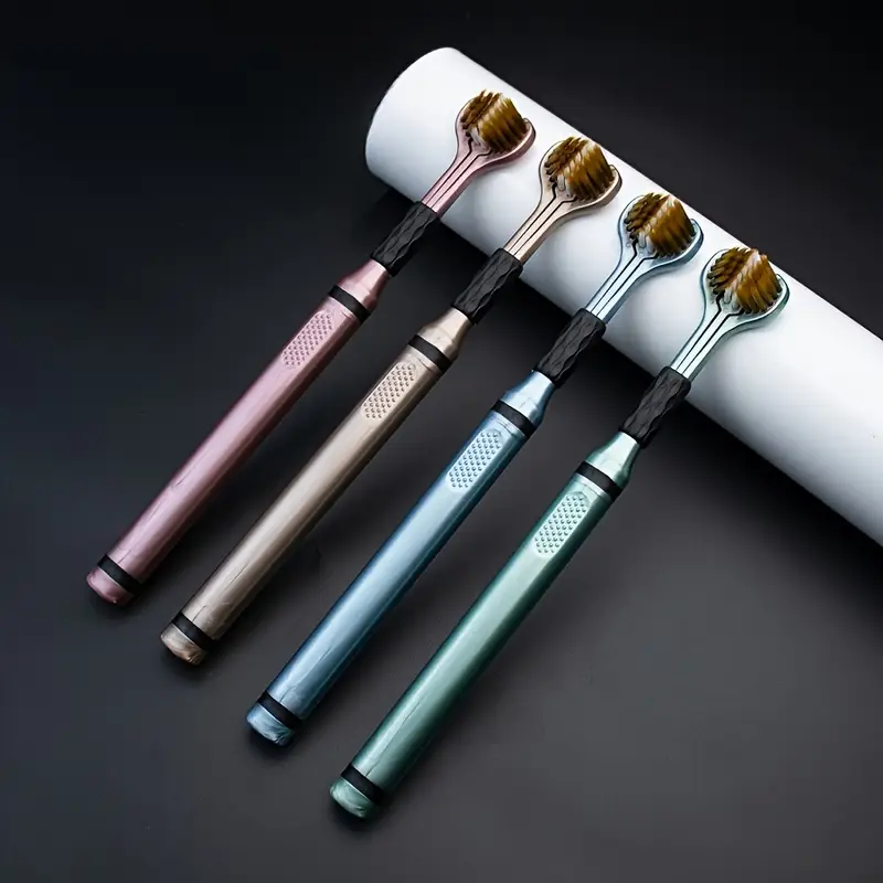 OmniBrush™ | 3-Sided Toothbrush